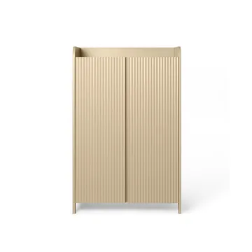 Sill Low skåp - cashmere - Ferm Living
