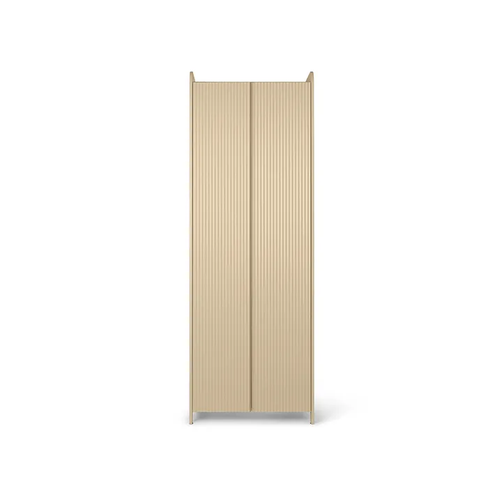 Sill Tall skåp - cashmere - Ferm Living