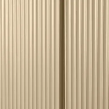 Sill Tall skåp - cashmere - Ferm Living