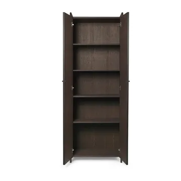 Sill Tall skåp - Dark stained oak - Ferm Living