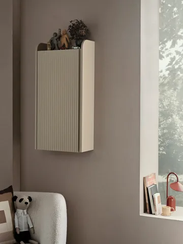 Sill väggskåp 42,5x85 cm - Cashmere - Ferm Living