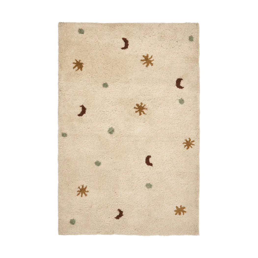 Sky matta, Parchment, 80x120 cm Ferm Living