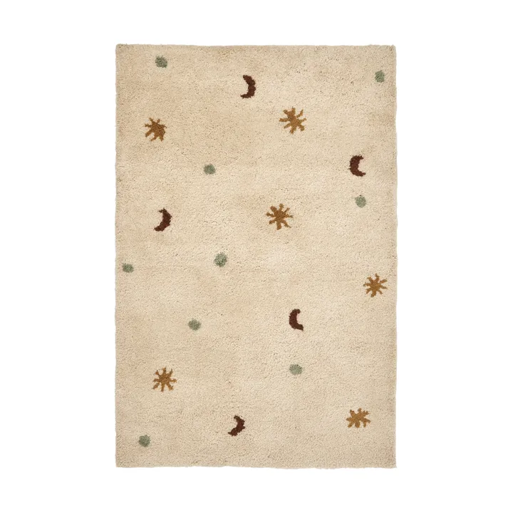 Sky matta - Parchment, 80x120 cm - Ferm Living