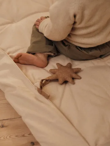 Skye babyleksaker 3 delar - Rose - Ferm Living