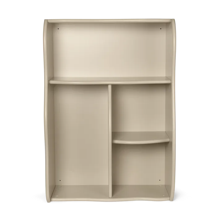 Slope bokhylla 66x95 cm - Cashmere - Ferm Living