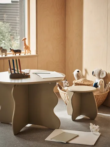Slope pall - Cashmere - Ferm Living