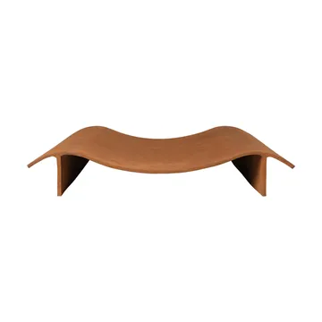 Solene eldfat - Cortenstål, 80x55x9,5 cm - Ferm Living