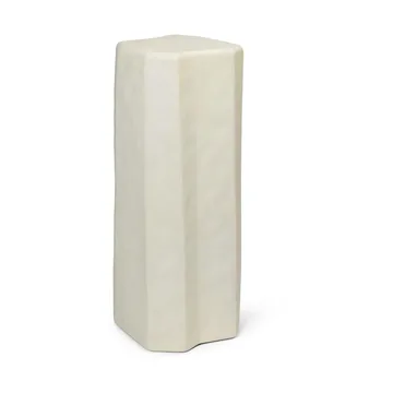 Staffa piedestal - Ivory - Ferm Living