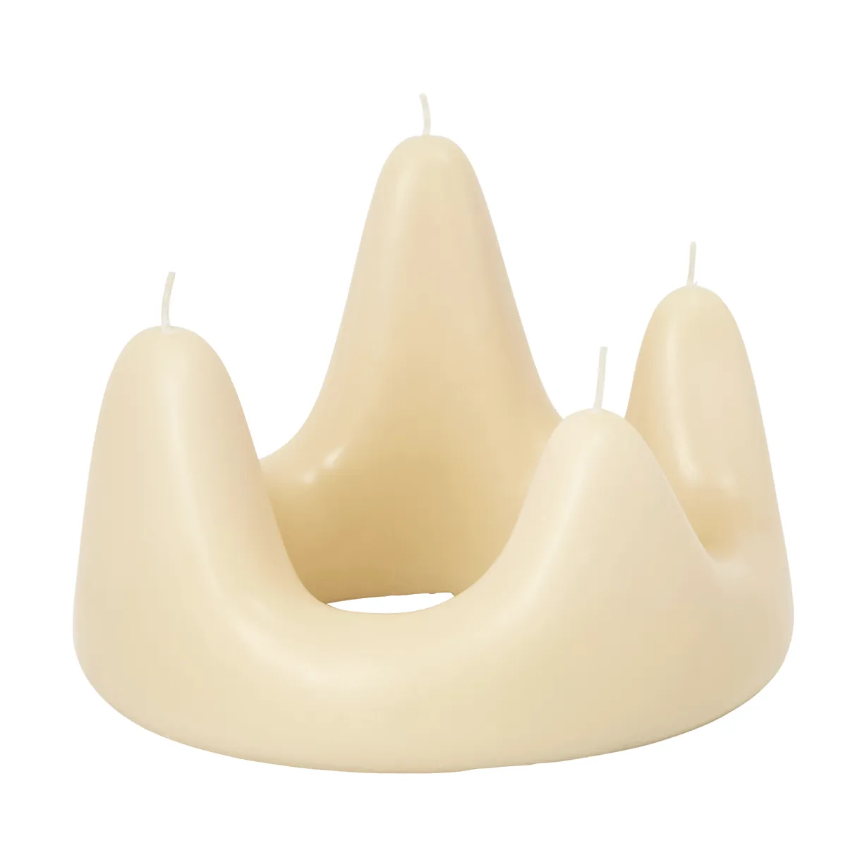 Stala candle ring ljus, Sand Ferm Living