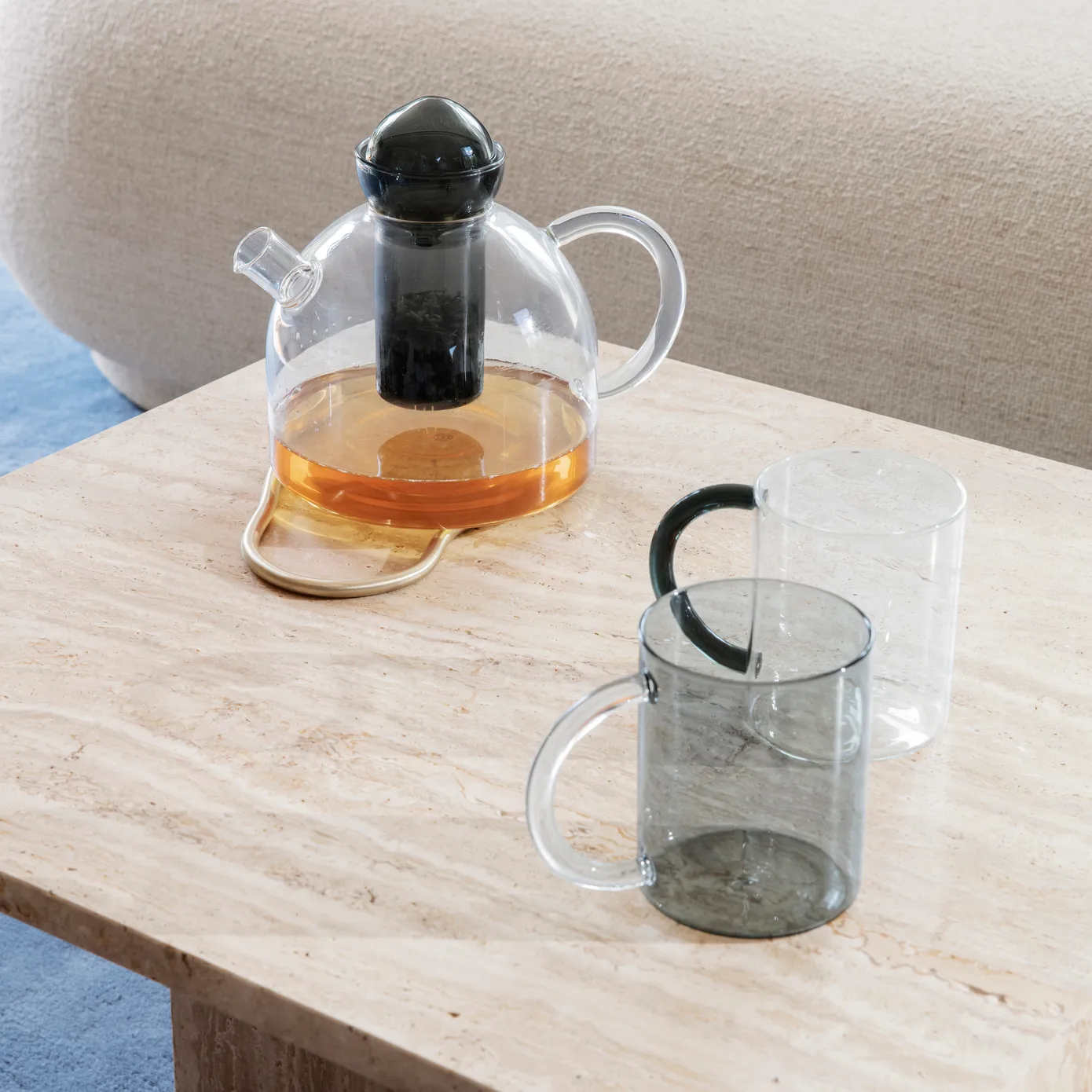 Still mugg 2-pack, Klar Ferm Living