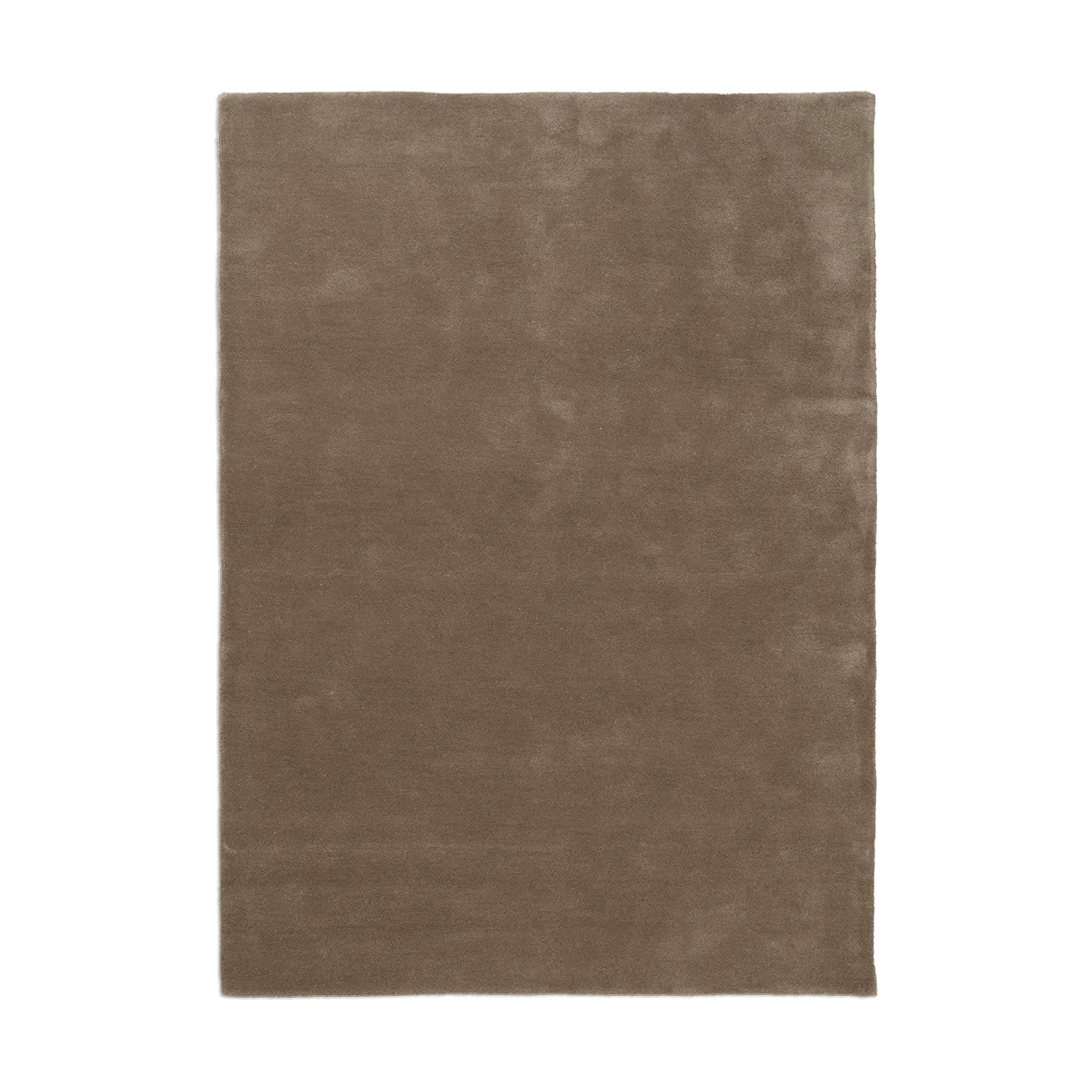 Stille tuftad matta, Ash Brown, 140x200 cm Ferm Living