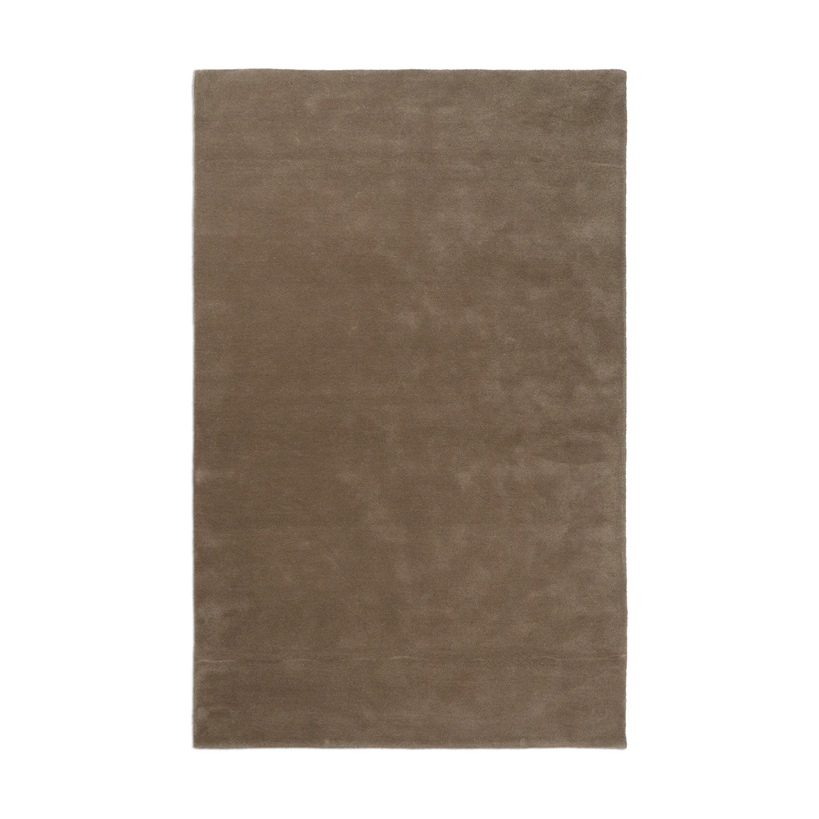 Stille tuftad matta, Ash Brown, 160x250 cm Ferm Living