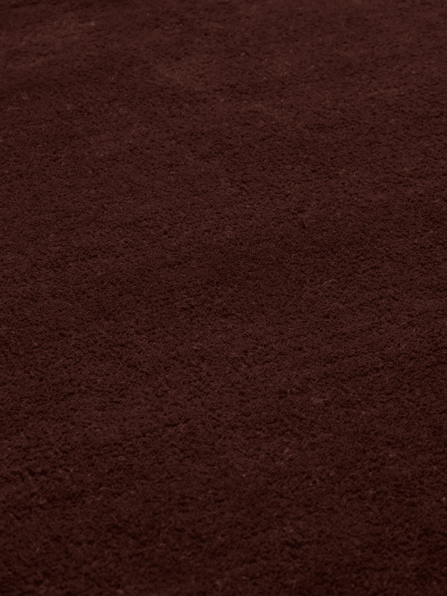 Stille tuftad matta, Dark pecan, 200x300 cm Ferm Living