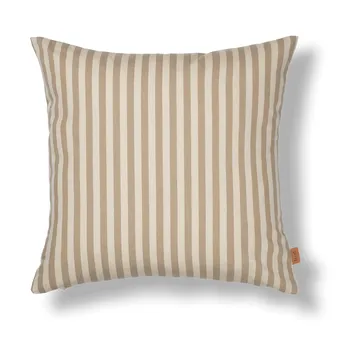 Strand outdoor kuddfodral 50x50 cm - Sand-off-white - Ferm Living
