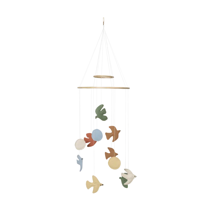 Swif Bird mobil - Multi - Ferm Living