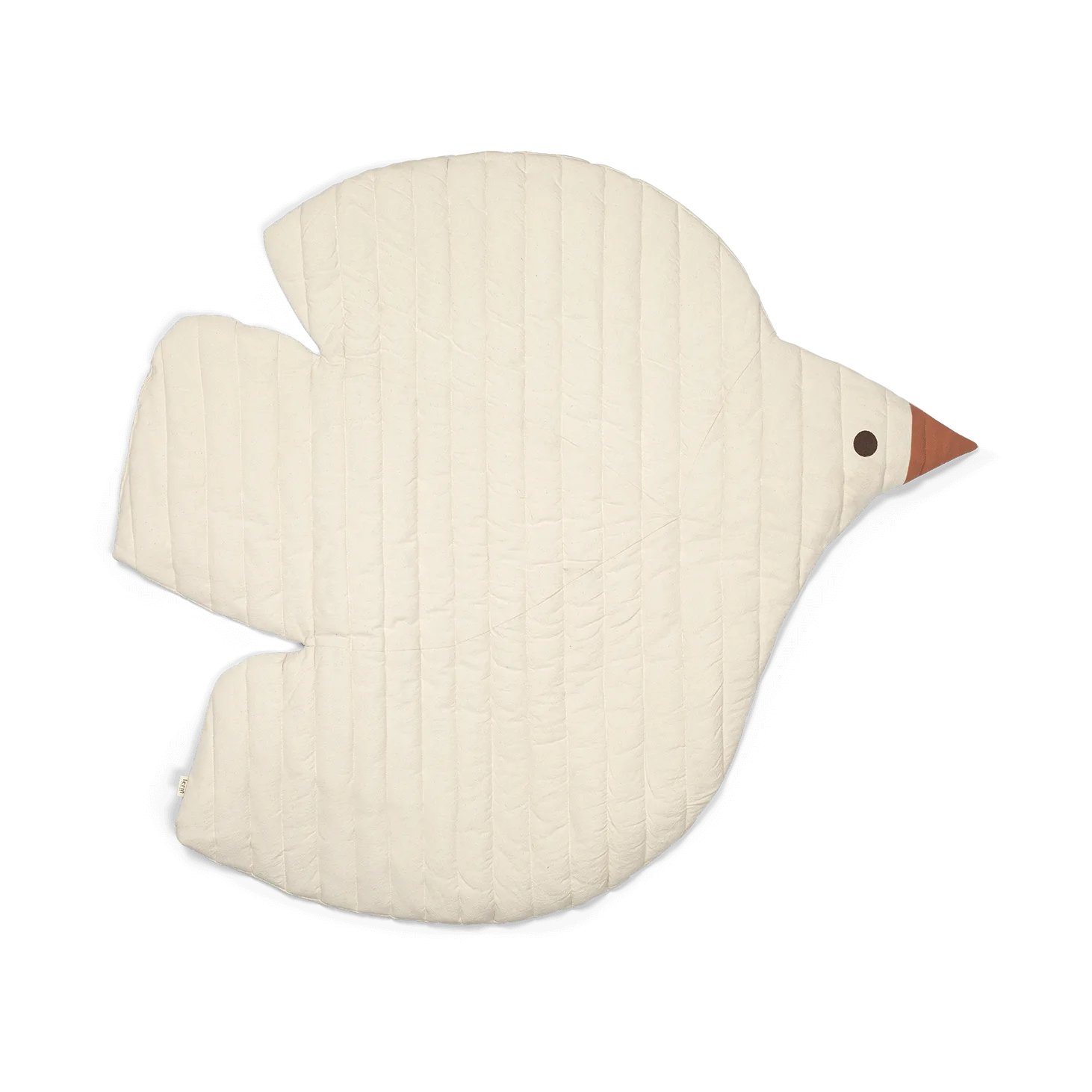 Swif matta, Undyed, 80x110 cm Ferm Living