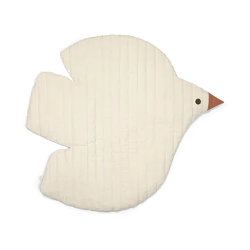 Swif matta - Undyed, 80x110 cm - Ferm Living