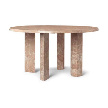 Taula soffbord Ø67x35 cm - Rose - Ferm Living