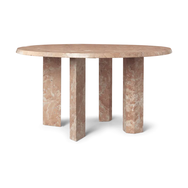 Taula soffbord Ø67x35 cm - Rose - Ferm Living