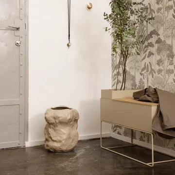 Tuck vas 34 cm - Cashmere - Ferm Living