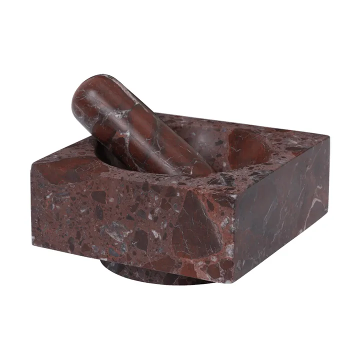 Tvara mortel - Rosso levanto - Ferm Living