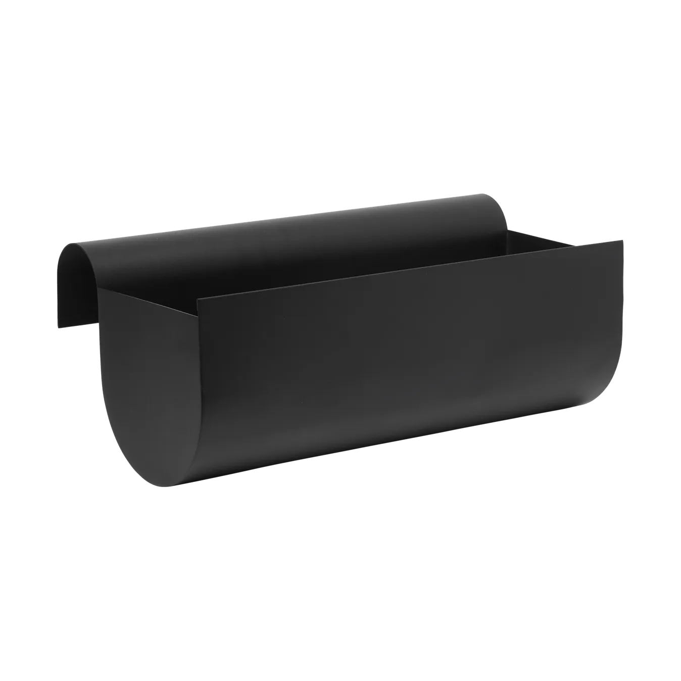 Uma balkonglåda medium 45 cm, Black Ferm Living
