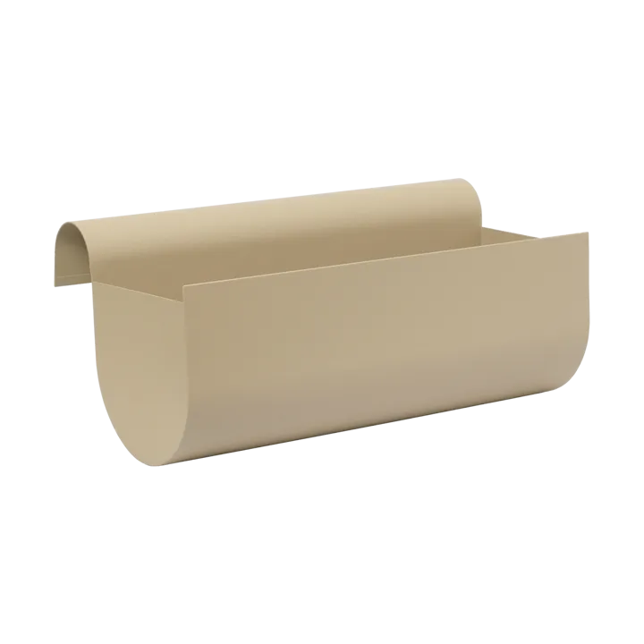 Uma balkonglåda medium 45 cm - Cashmere - Ferm Living