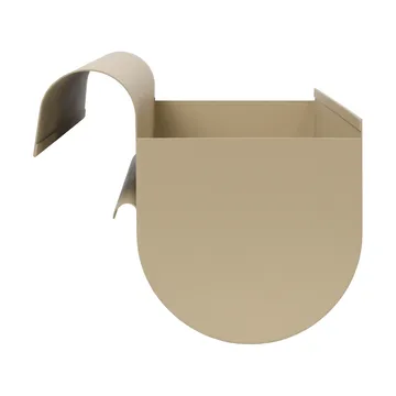Uma balkonglåda medium 45 cm - Cashmere - Ferm Living