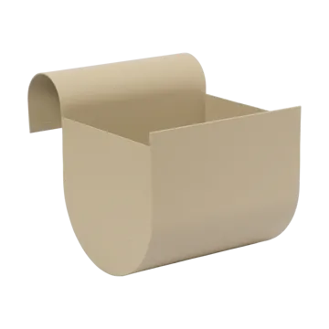 Uma balkonglåda small 20 cm - Cashmere - Ferm Living