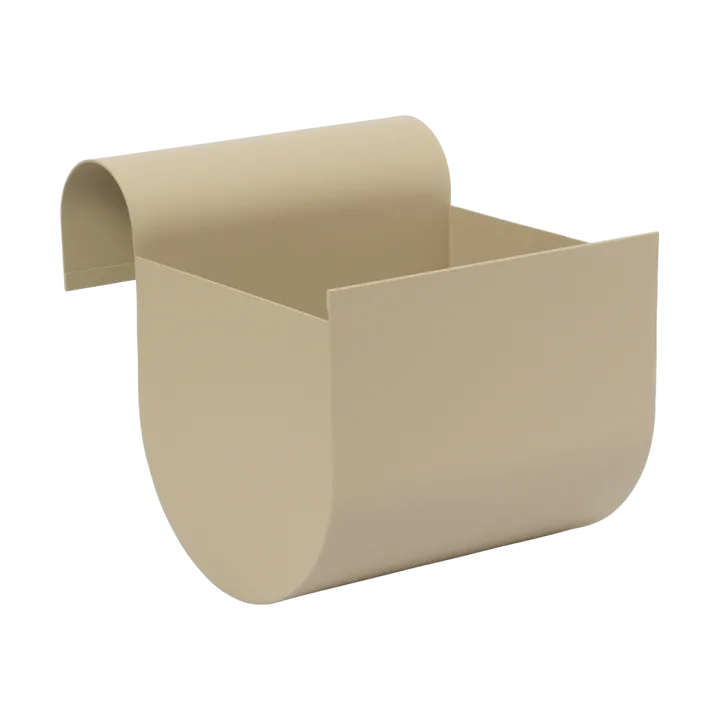 Uma balkonglåda small 20 cm - Cashmere - Ferm Living