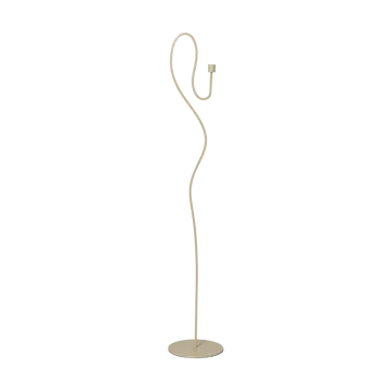 Valse golvljusstake - Cashmere - Ferm Living
