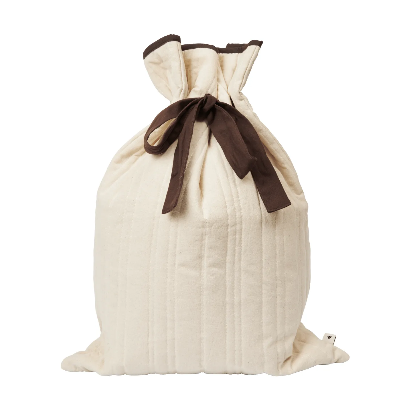 Vari quilted säck 50x70 cm, Cotton-natural Ferm Living