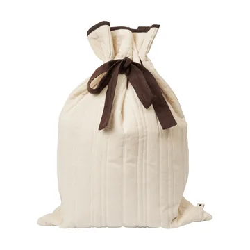 Vari quilted säck 50x70 cm - Cotton-natural - Ferm Living