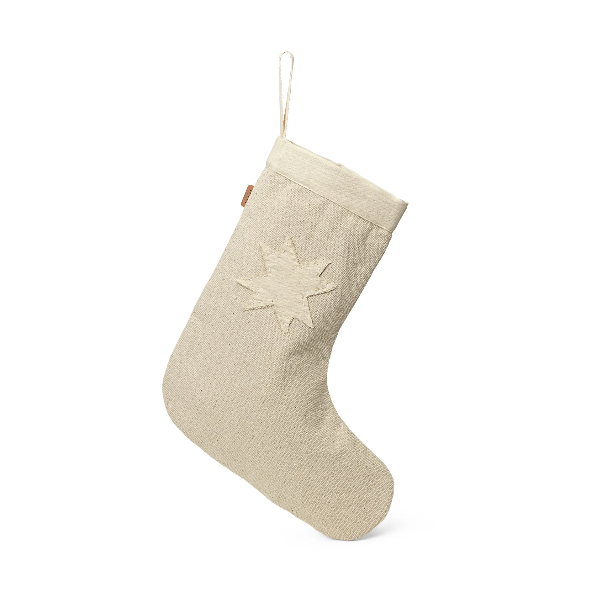 Vela julstrumpa, Natural Ferm Living