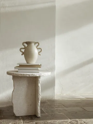 Verso vas 27 cm - Cream - Ferm Living