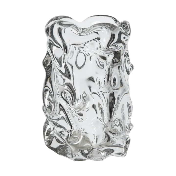Virelle vas 18 cm - Clear - Ferm Living