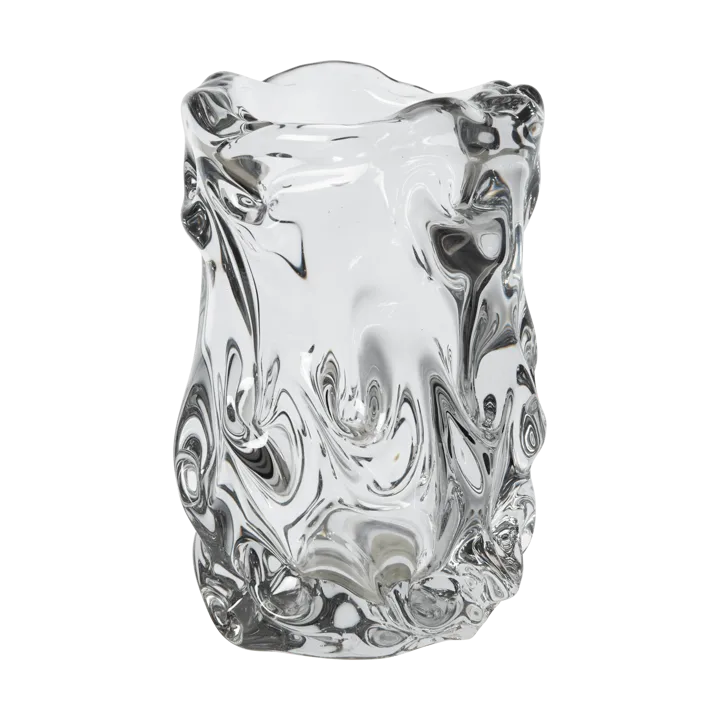 Virelle vas 24 cm - Clear - Ferm Living