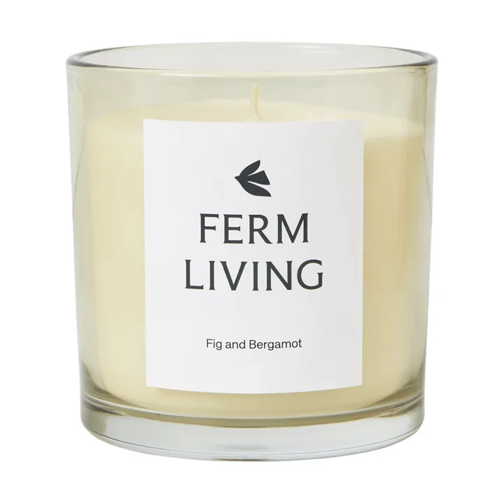Vitto doftljus 45 h - Light Celedon - Ferm Living