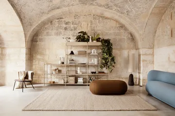 Vuelta bordslampa - Vit - Ferm Living