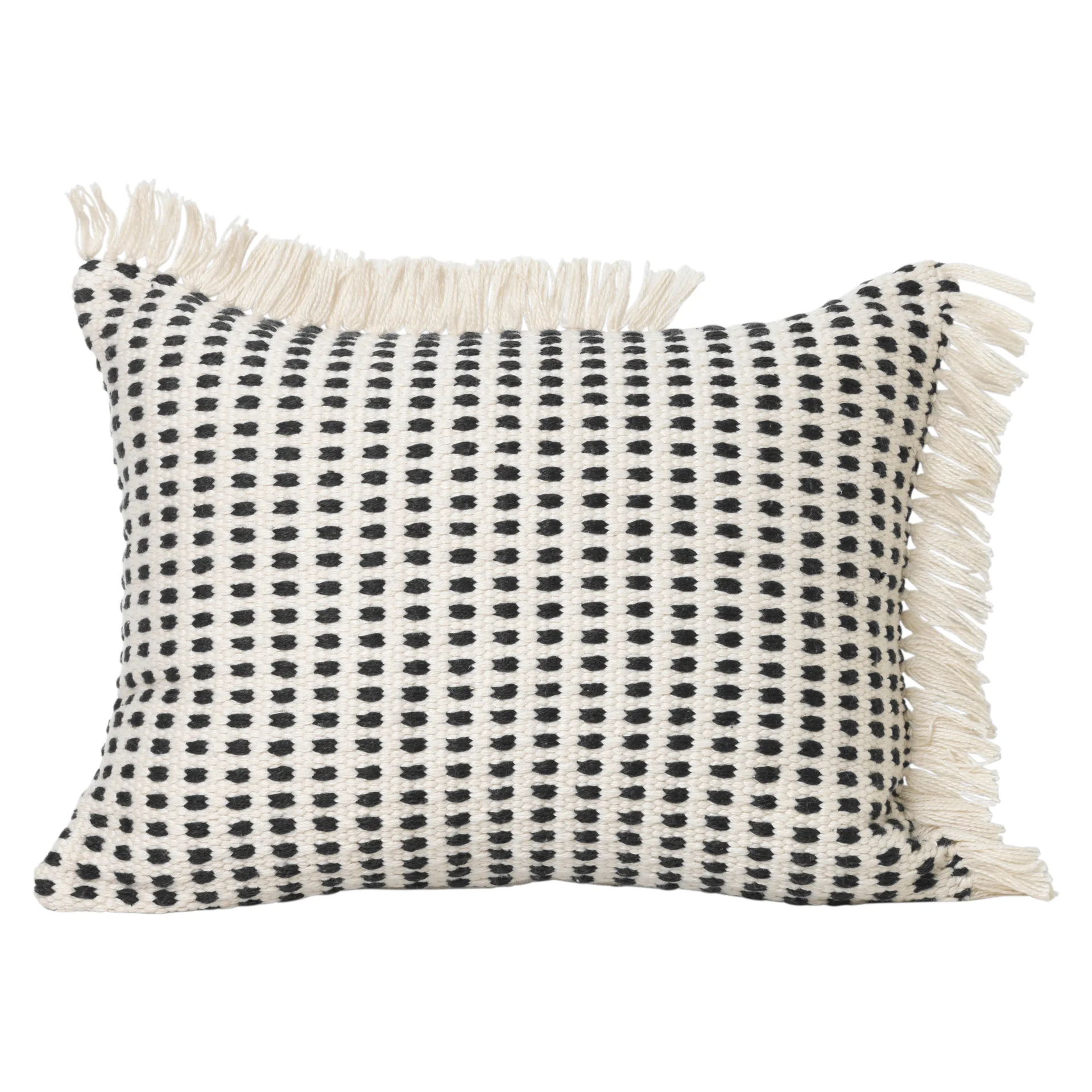 Way Outdoor kudde 70x50cm, Off-white Ferm Living
