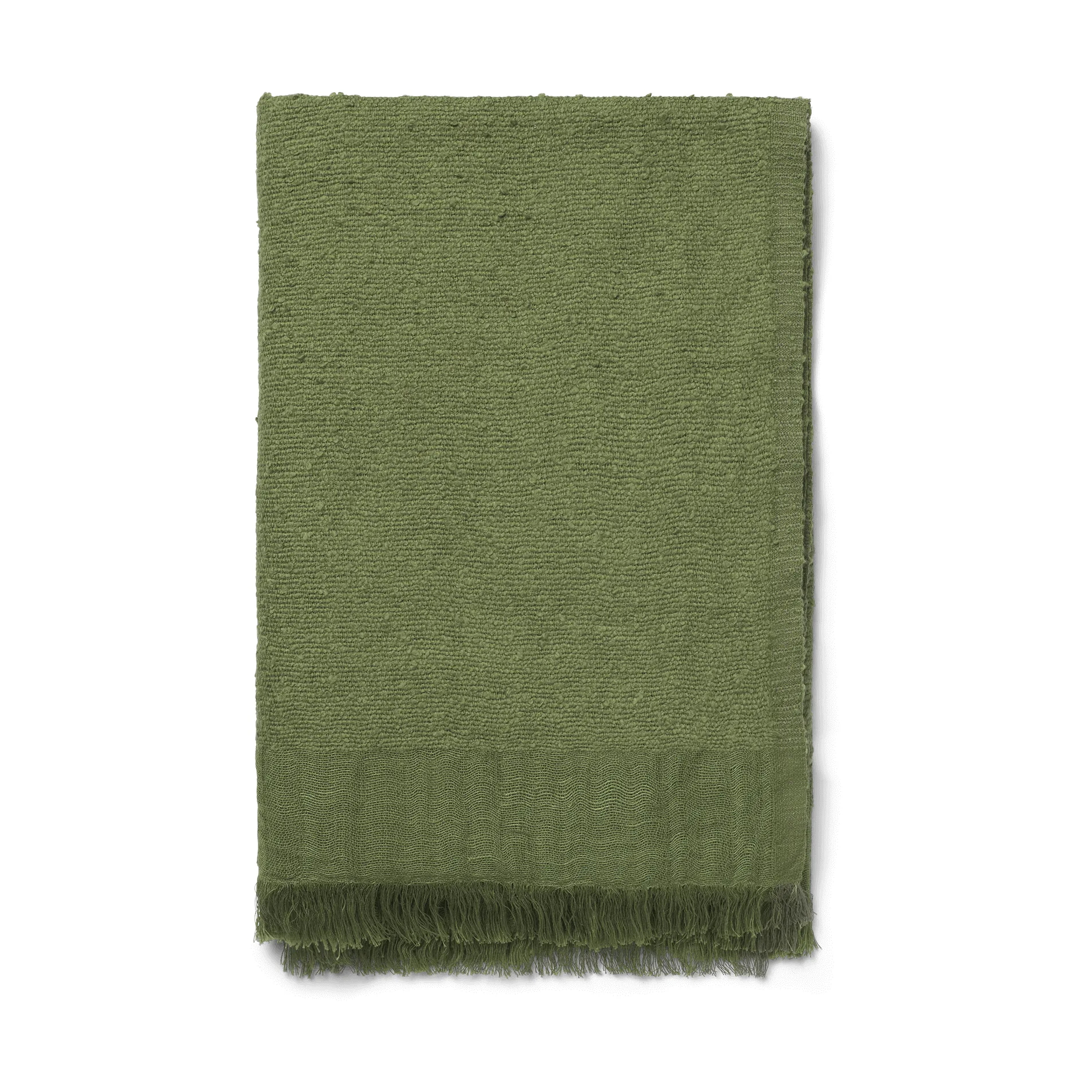 Weaver pläd 120x170 cm, Avocado Ferm Living