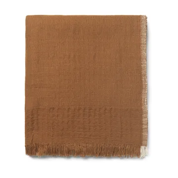 Weaver pläd 120x170 cm - Sugar Kelp - Ferm Living