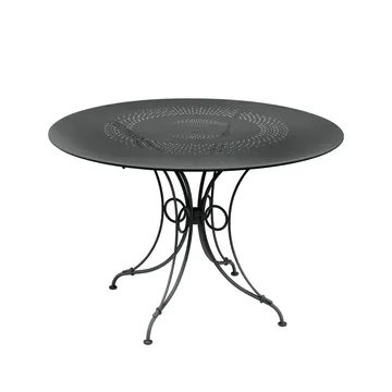 1900 bord Ø117 cm - Anthracite (grå) - Fermob