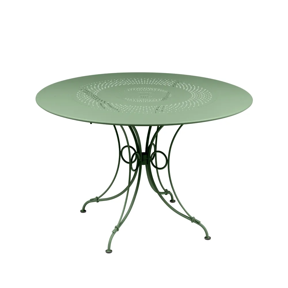 1900 bord Ø117 cm, Cactus (grön) Fermob