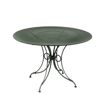 1900 bord Ø117 cm - Rosemary (grön) - Fermob