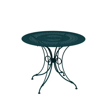 1900 bord Ø96 cm - Acapulco blue (blå) - Fermob