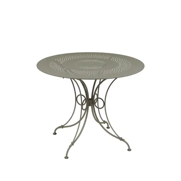 1900 bord Ø96 cm - Nutmeg (beige) - Fermob