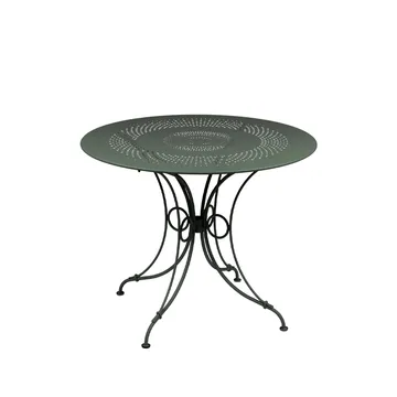 1900 bord Ø96 cm - Rosemary (grön) - Fermob