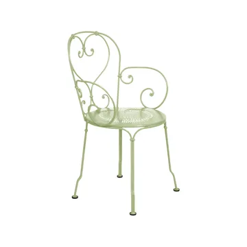 1900 karmstol - Willow green (grön) (grön) - Fermob