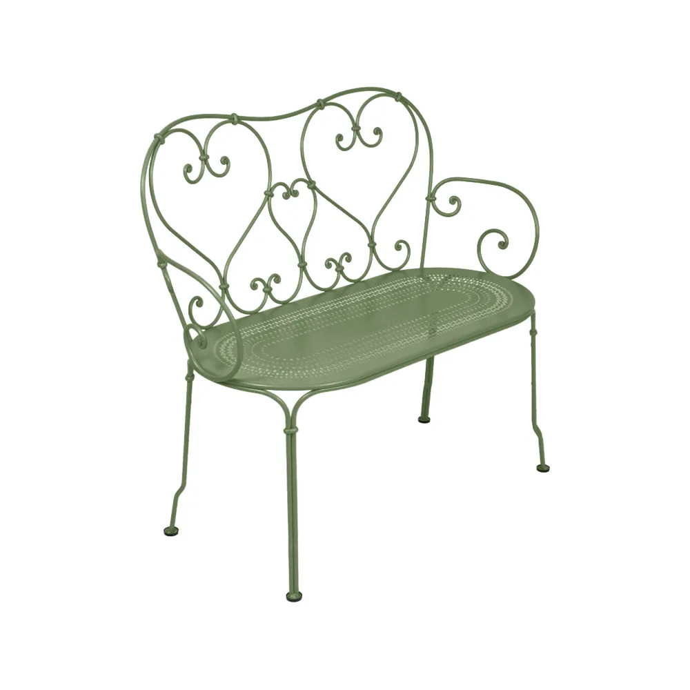 1900 soffa, Cactus (grön) Fermob